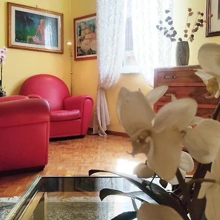 La Tua Casa Tra I Tetti E La Storia Di Apartment *