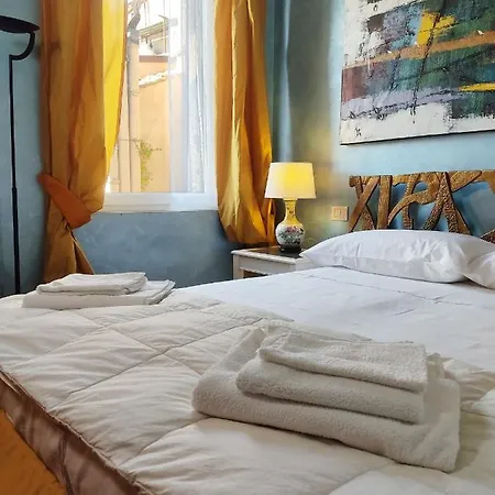 La Tua Casa Tra I Tetti E La Storia Di Apartment Rome