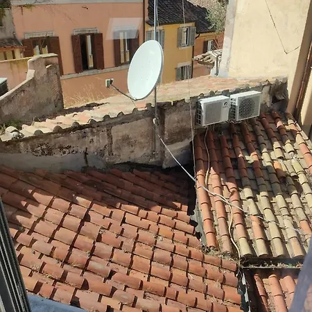 شقة La Tua Casa Tra I Tetti E La Storia Di *